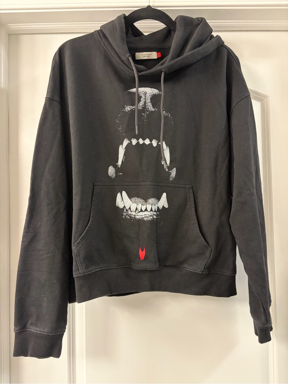 Let The Dog Eat (LTDE) hoodie